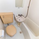 3点ユニットバスを分離する際の注意点