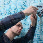 浴室の水栓交換の手順